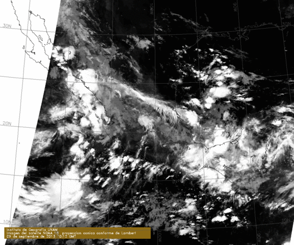 Estación Receptora de Información Satelital