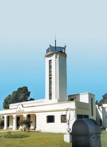 Museo Meteorológico