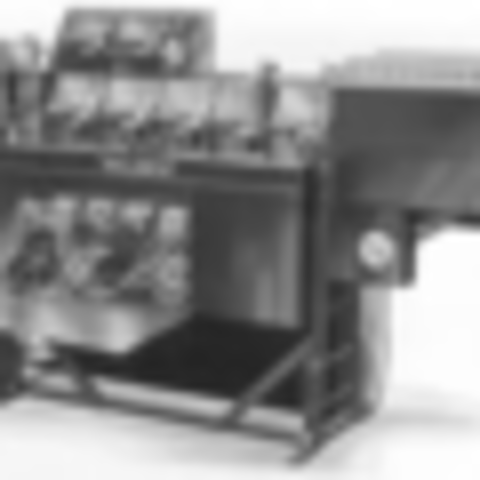 MAQUINA TABULADORA DE HOLLERITH