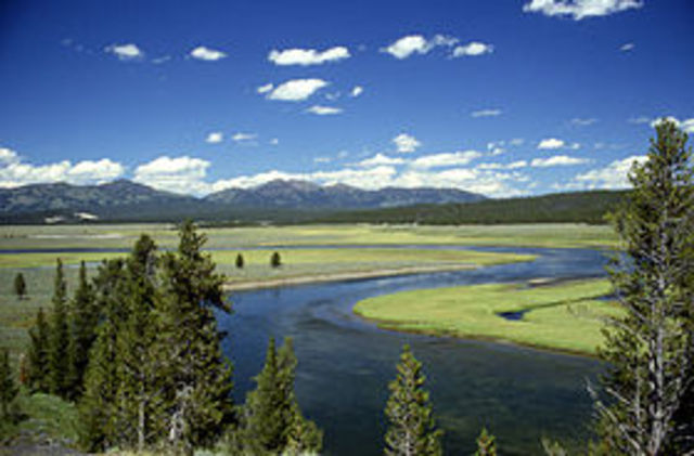 Yellowstone Created