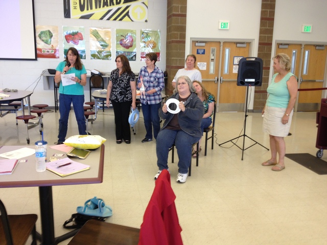 Building Level Trainings