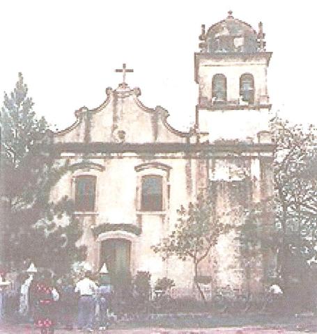 Igreja Paroquial Nossa Senhora do Pilar