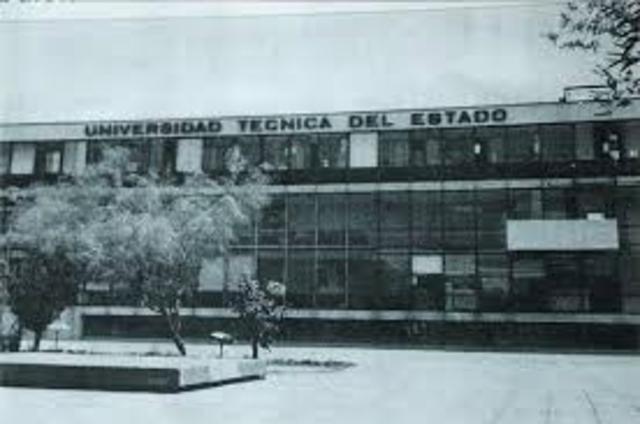 UNIVERSIDAD TECNICA DEL ESTADO
