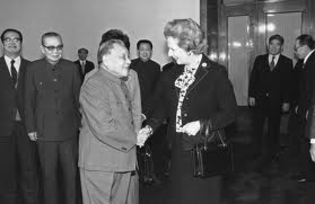 First asian people receives role in national government