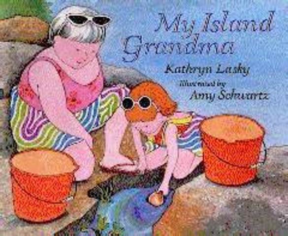 I use to enjoy reading when I was little