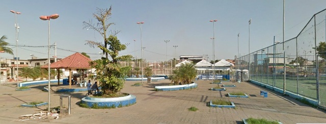 Praça CDM