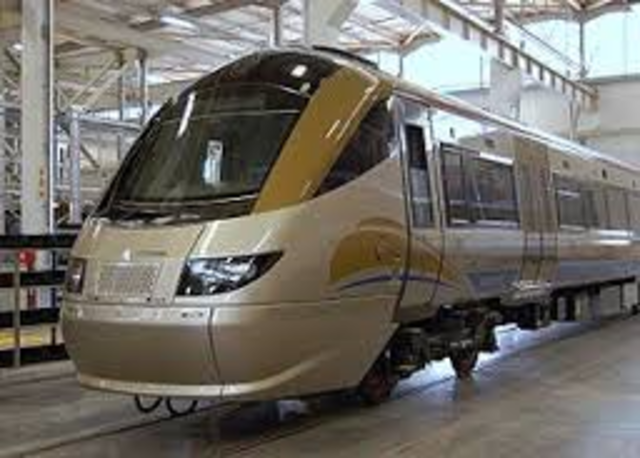 Gautrain completed