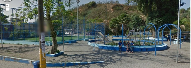 Praça Nossa senhora do Pilar