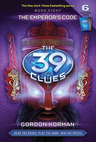 The Emperor's Code - The 39 Clues - Gordon Korman