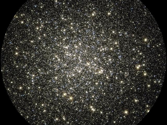 Stars 10 billion years ago