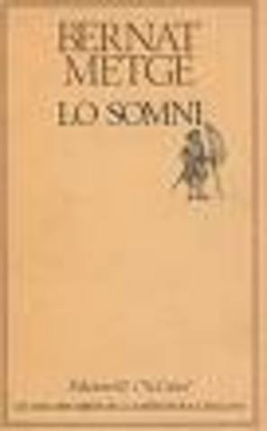 Lo somni de Bernat Metge