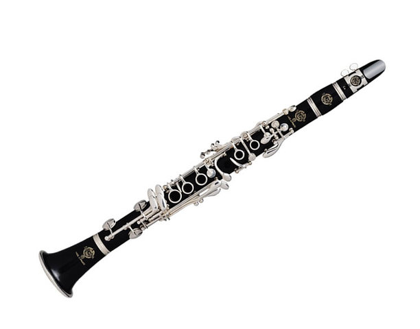 I started to play clarinet.
