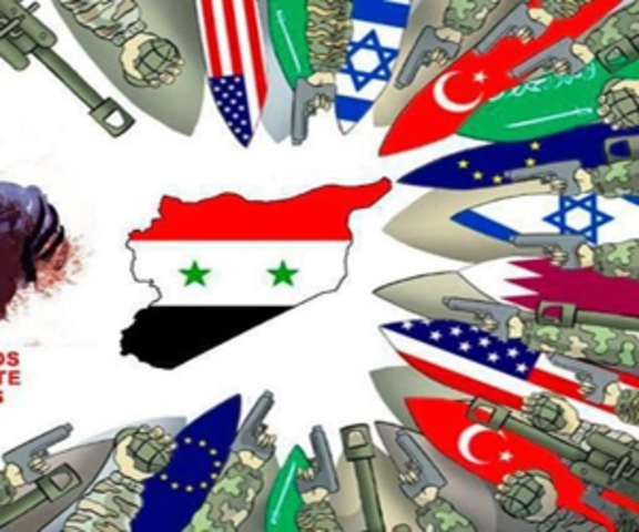 Enfrentamientos en los Altos del Golán