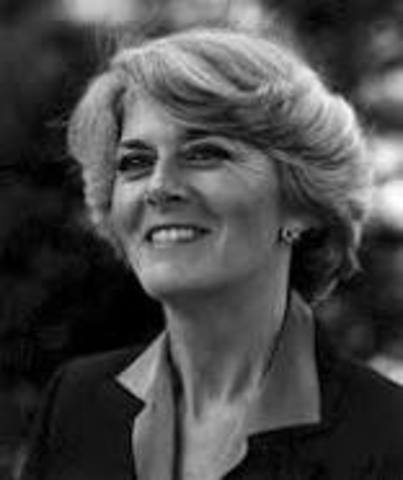 Geraldine A. Ferraro