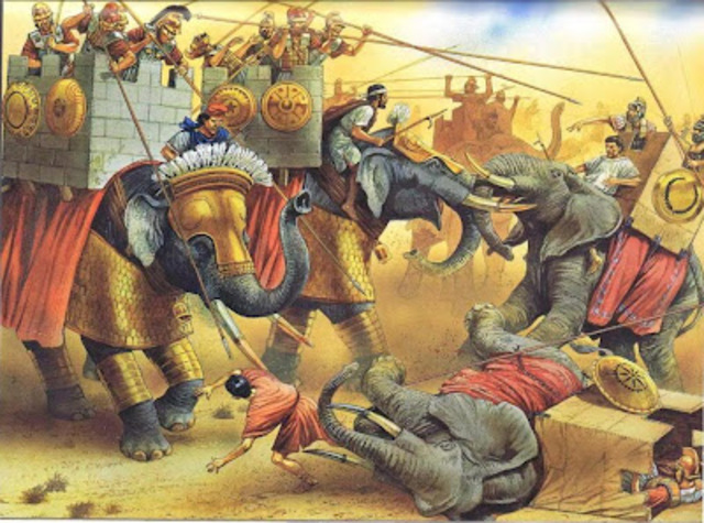 Battle of Raphia