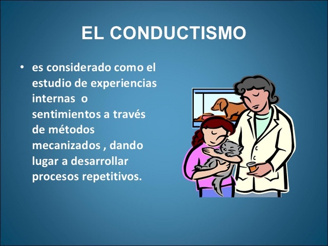 CONDUCTISTAS