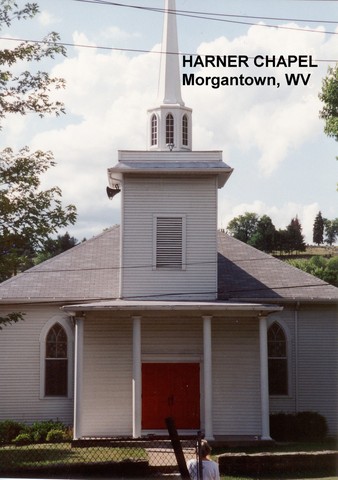 Funeral service held at Harner Chapel