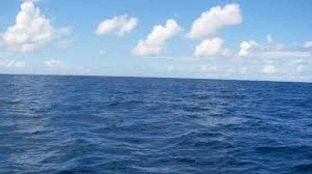 First Oceans 3.8 Billion Years Ago