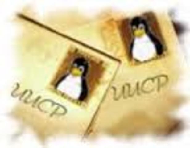 Primera versión del Sistema UUCP