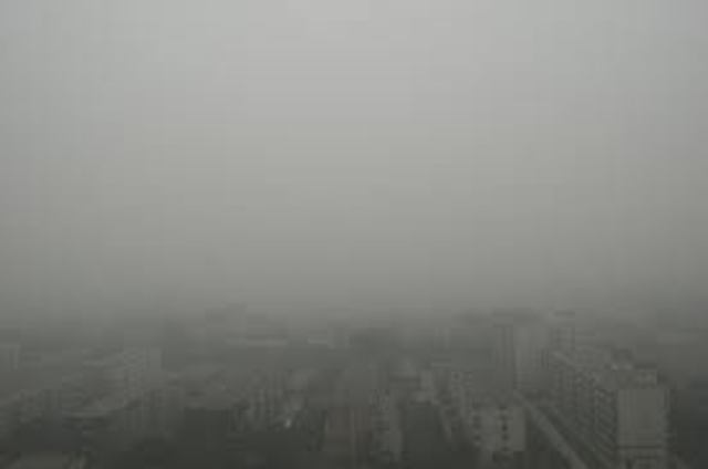 The Great Smog of 52