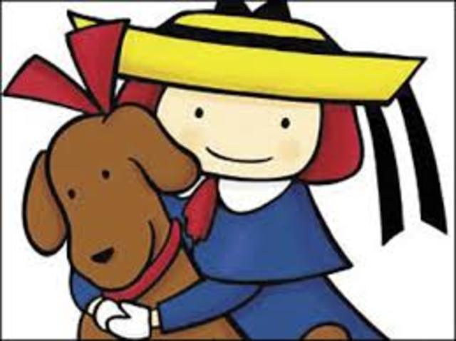 madeline was my favorite book!!