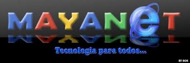Creación del proyecto MayaNet
