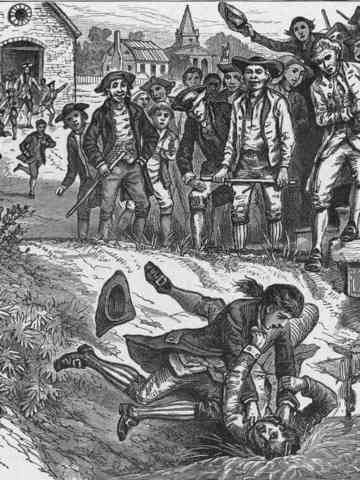Shays Rebellion