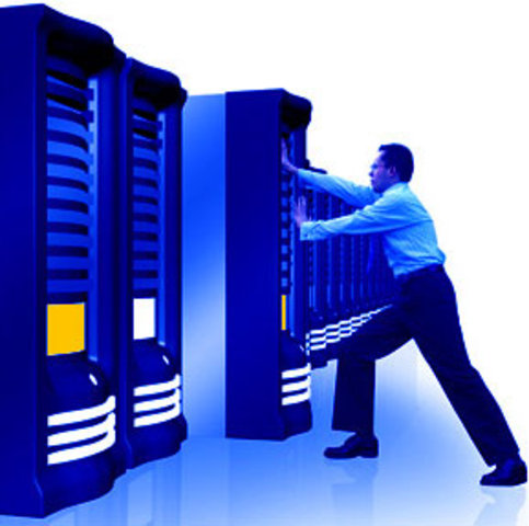 Linux participa fuertemente en el mercado comercial de servidores Web.