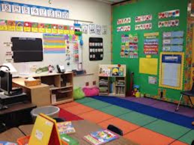 Tucson starts Kindergarten