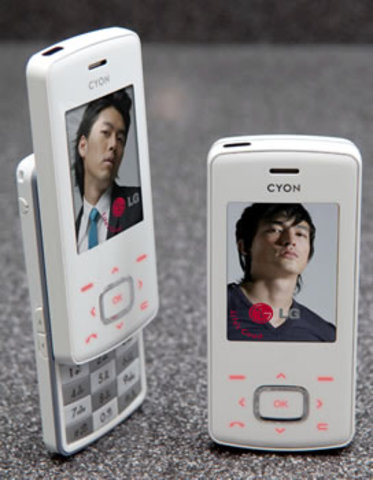 New styles and personality