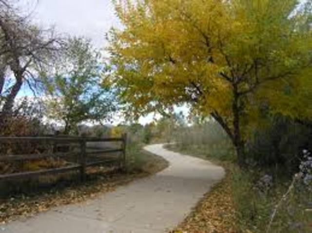 National Trails System Act