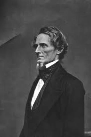 Jefferson Davis