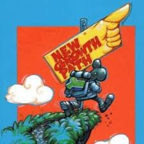 The New Growth Path Framework