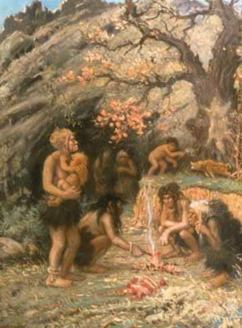 Earl Civilizations Apear