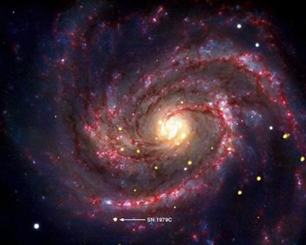 John Michell’s "Dark Stars"