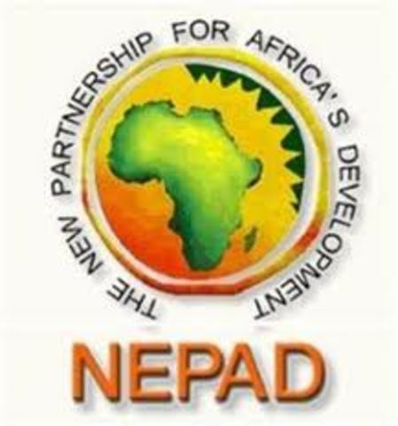 Establishment of NEPAD