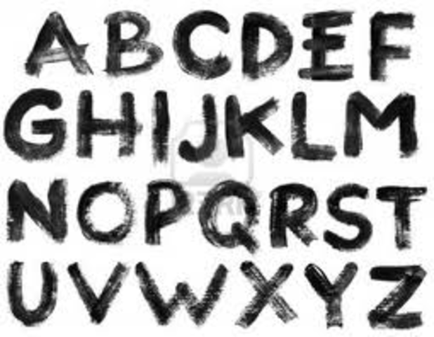 Learning the sounds the sound letters make