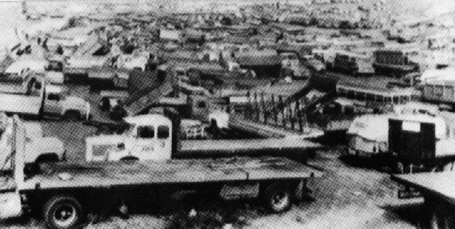 PARO DUEÑOS DE CAMIONES