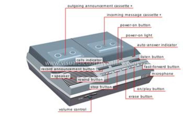 DIgital Answering Machine