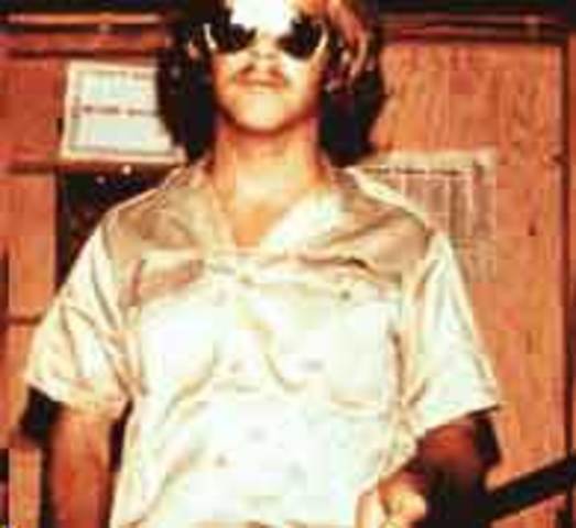 The experiment began