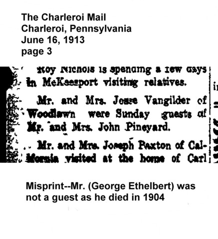 Living in Woodlawn, Beaver County, Pennsylvania