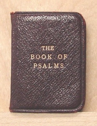 Bay Psalm Book