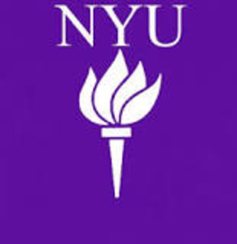 Taught at NYU