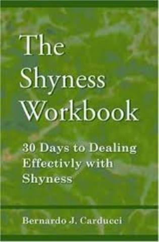 Shyness workbook