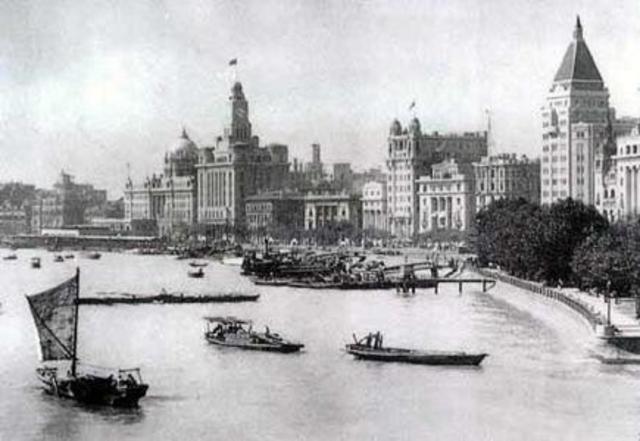 Congreso del Partido Comunista Chino en Shanghai