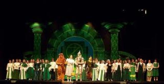 American theatre today