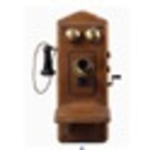 The box telephone