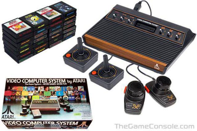 Atari 2600 (VCS)