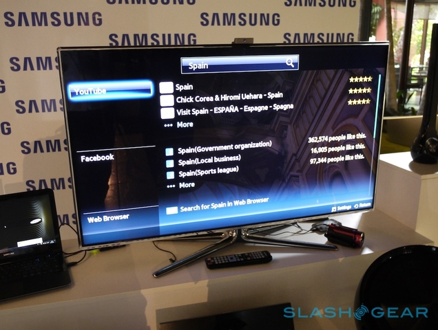 Samsung smart TV