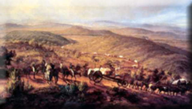 First British occupation in the Cape